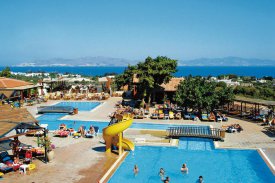 Recenze Hotel Aegean View Aqua Resort