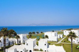 AEOLOS BEACH - Řecko - Kos - Lambi