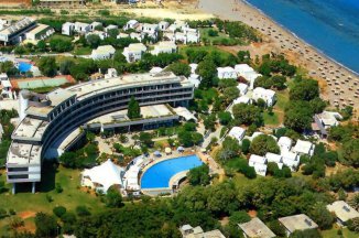 AGAPI BEACH - Řecko - Kréta - Amoudara