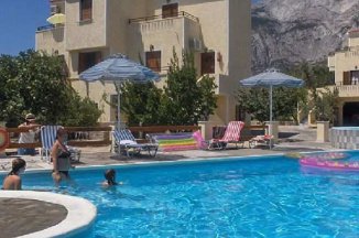 AGRILIONAS - Řecko - Samos - Votsalakia