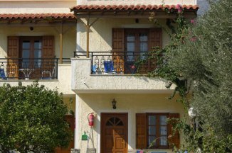 AGRILIONAS - Řecko - Samos - Votsalakia