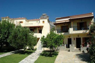 AGRILIONAS - Řecko - Samos - Votsalakia