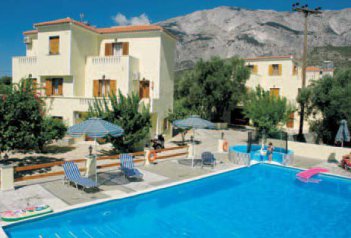 AGRILIONAS - Řecko - Samos - Votsalakia