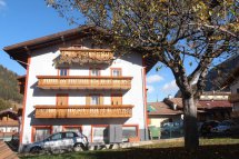 AIDA - Itálie - Val di Fassa - Pozza di Fassa