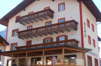 AIDA - Itálie - Val di Fassa - Pozza di Fassa