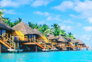 Aitutaki Lagoon Resort & Spa - Cookovy ostrovy - Aitutaki