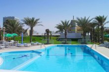 Ajman Beach Hotel - Spojené arabské emiráty - Ajman
