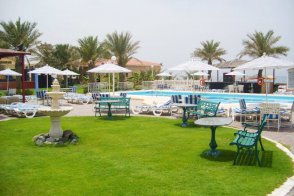 Ajman Beach Hotel - Spojené arabské emiráty - Ajman