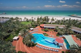Ajman Hotel - Spojené arabské emiráty - Ajman