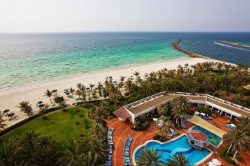 Ajman Hotel - Spojené arabské emiráty - Ajman