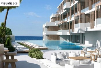 Akasha Beach Hotel & Spa - Řecko - Kréta - Hersonissos