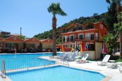Akdeniz Beach Hotel - Turecko - Ölüdeniz