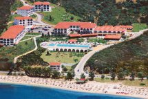 Akrathos Beach Resort - Řecko - Chalkidiki - Uranopolis