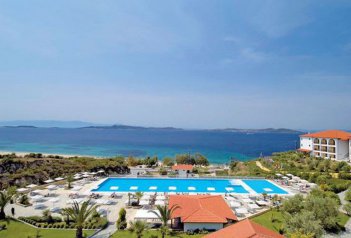 Akrathos Beach Resort - Řecko - Chalkidiki - Uranopolis