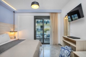 Hotel Akritas - Řecko - Chalkidiki - Pefkochori