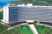 Hotel Akti Imperial Deluxe Spa & Resort - Řecko - Rhodos - Ixia