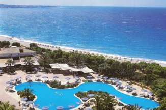 Hotel Akti Imperial Deluxe Spa & Resort - Řecko - Rhodos - Ixia