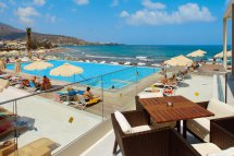Aktia Lounge Hotel & SPA - Řecko - Kréta - Stalida, Stalis