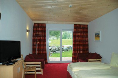 Aktiv - Wellness Pension Da Capo - Rakousko - Murau