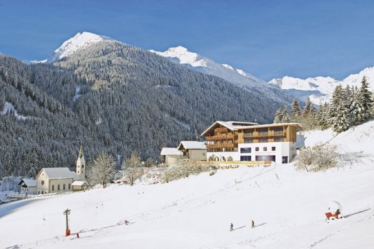 Aktivhotel Panorama - Itálie - Eisacktal - Valle Isarco - Pflersch