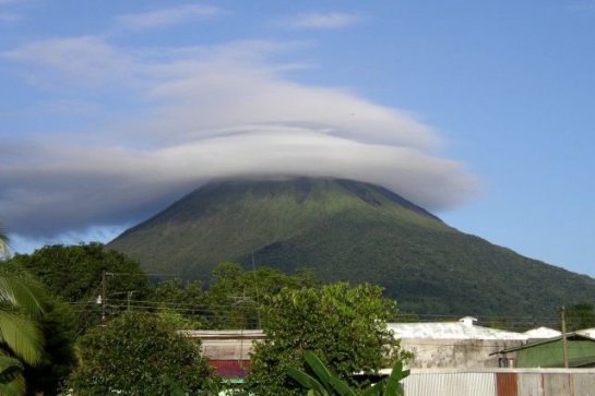 Aktivně kolem vulkánu Arenal a přírodní rezervace Monteverde - Kostarika