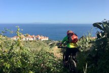 AKTIVNÍ CYKLISTIKA PLNÁ VŮNÍ A BAREV OSTROVA - Portugalsko - Madeira 
