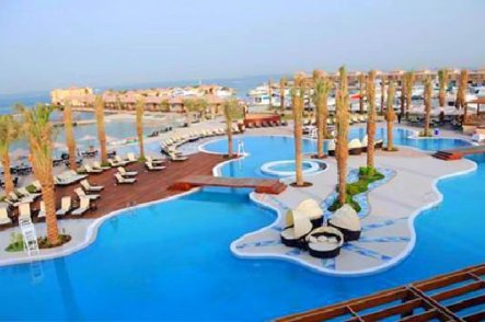 Al Bander Hotel & Resort - Bahrajn - Ar Rifa
