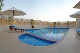 Al Barsha Hotel Apartments - Spojené arabské emiráty - Dubaj - Al Barsha