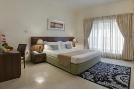 Al Barsha Hotel Apartments - Spojené arabské emiráty - Dubaj - Al Barsha