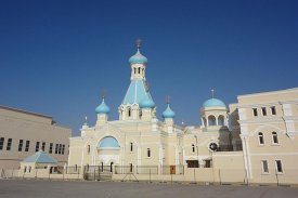 Recenze AL BUSTAN HOTEL SHARJAH