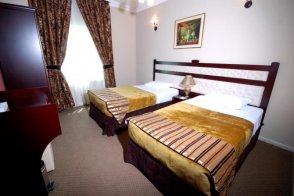 Al Bustan Hotel Sharjah - Spojené arabské emiráty - Sharjah