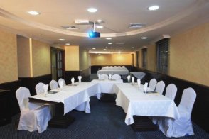 Al Bustan Hotel Sharjah - Spojené arabské emiráty - Sharjah