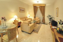 Al Bustan Residence - Spojené arabské emiráty - Dubaj