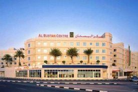 Recenze Al Bustan Residence