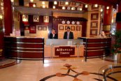 Al Bustan Tower Hotel Suites - Spojené arabské emiráty - Sharjah