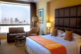 Al Ghurair Rayhaan by Rotana - Spojené arabské emiráty - Dubaj