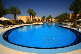 Al Hamra Beach & Golf Resort - Spojené arabské emiráty - Ras Al Khaimah