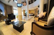 Al Hamra hotel - Spojené arabské emiráty - Sharjah