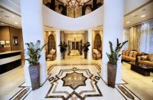 Al Hamra hotel - Spojené arabské emiráty - Sharjah