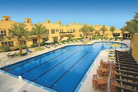 Recenze Hotel Al Hamra Village