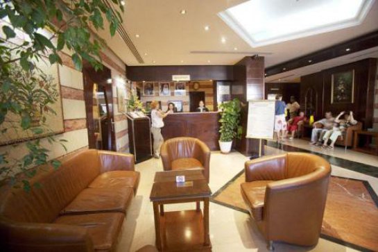 Al Khaleej Hotel - Spojené arabské emiráty - Dubaj - Deira