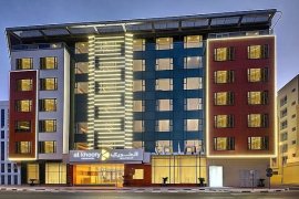 Al Khoory Atrium Hotel Al Barsha