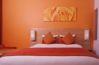 Al Khoory Executive Hotel Al Wasl - Spojené arabské emiráty - Dubaj