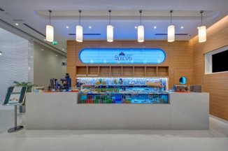 Hotel Al Khoory Inn Bur Dubai - Spojené arabské emiráty - Dubaj