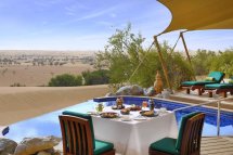 Al Maha a Luxury Collection Desert Resort & Spa - Spojené arabské emiráty - Dubaj