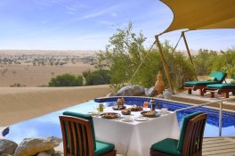 Al Maha a Luxury Collection Desert Resort & Spa - Spojené arabské emiráty - Dubaj