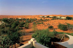 Al Maha Desert Resort - Spojené arabské emiráty - Dubaj