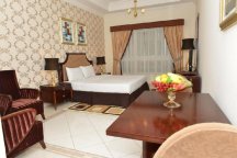 AL MANAR DELUXE HOTEL APARTMENTS - Spojené arabské emiráty - Dubaj