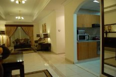 AL MANAR DELUXE HOTEL APARTMENTS - Spojené arabské emiráty - Dubaj