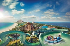 AL MANAR DELUXE HOTEL APARTMENTS - Spojené arabské emiráty - Dubaj